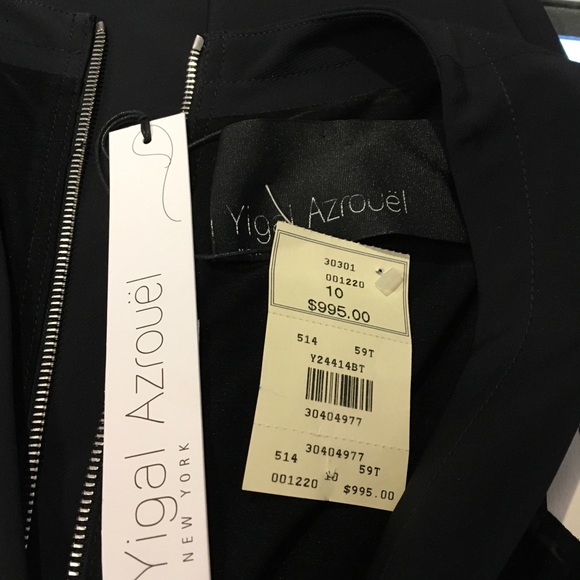 Yigal Arzouel  Dress NWT - Picture 4 of 5